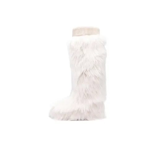 Moon Boot Сноубутсы Бежевые Женские