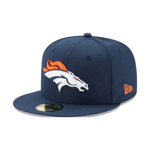 New Era Полиэстер Кепки Унисекс Ocean Blue