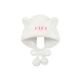 Белая свинка