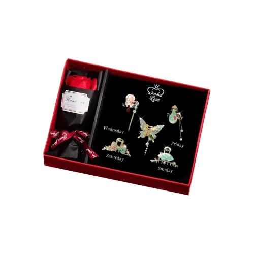 DJIN Заколки для волос Женские