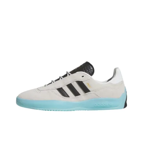 Adidas Originals Износостойкие и Легкие Скейтборд Кроссовки Унисекс Бежевые