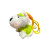 Вест-хайленд разноцветный шнур, подвеска [зеленый гольф]