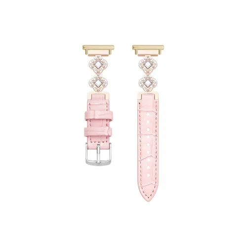 CHUANGYIDA Ремешок Huawei Совместимость Искусственная кожа Материал 145~210 мм