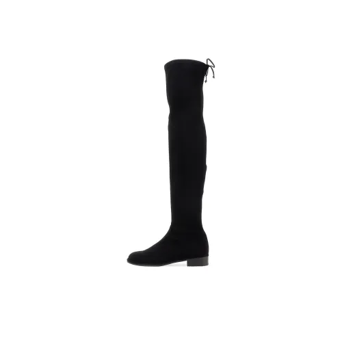 Stuart Weitzman SW Over The Knee Boots 3 см Женские Черные