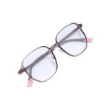 Камея коричневая Прозрачная Коричневая [Защита от синего света]