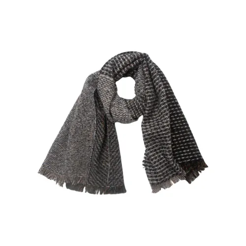 Yamaichi Maru Вязаные шарфы Унисекс