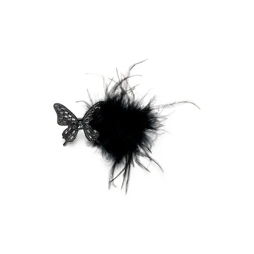 MCK Стиль Мори Эфемерные Заколки для волос Женские