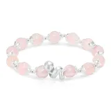 Браслет с бусинами "Coiled Snake" [Женский]