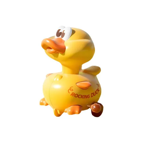 JOY FUER Цепочка Линк Утка Акула Тет-Тет Cute Baby Wa Toddler Интерактивная версия Играть Развивающие игрушки