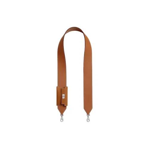 HERMES Kelly Pocket Swift Кожа с Epsom Телячья кожа Сумка Ремень Женские Золотой