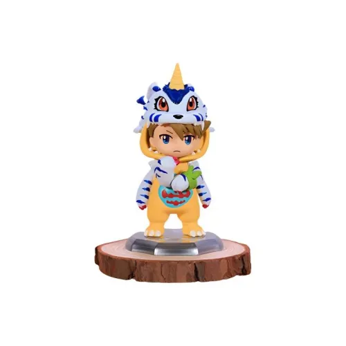 TOP TOY Digimon Слепые коробки Один Mystery Коробка Целая коробка 8 шт