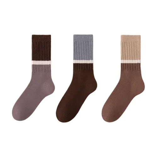 Cheemy Free Носки Crew Женские упаковка из 3 пар