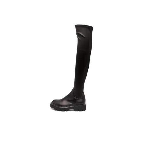 Roberto Festa Over The Knee Boots Женские Черные