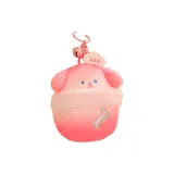 Розовый - 10 см