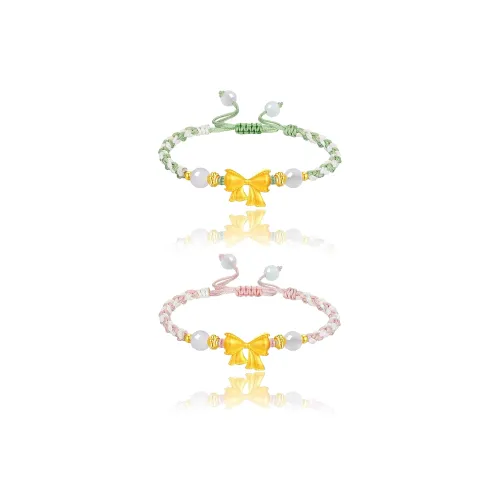 MAGICPOLE Браслеты с цветным глазурным шнурком Женские