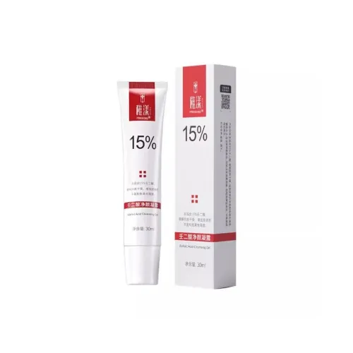 ZHIYANG Kojic ACID Очищающий Гель Против АКНЕ Сыворотка Увлажняющая и Гидратирующая Подарок на День Рождения для Bestie