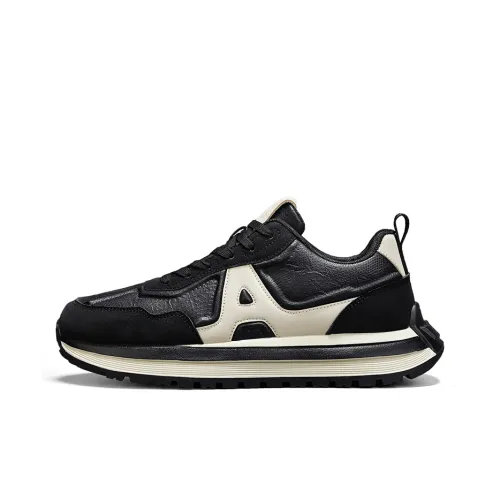 Grumpy Ram Slip-resistant Abrasion-resistant Low Top Casual Shoes Men's