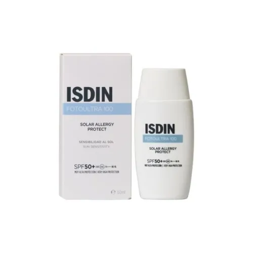 ISDIN SUNSCREEN Лосьон Унисекс