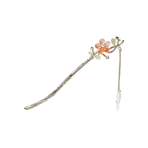 WIR ORNAMENTS Шпильки для волос из сплава женские