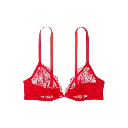 Victoria's Secret 24 BIG Show Коллекция VERY Сексуальный Бюстгальтер Женские Красный