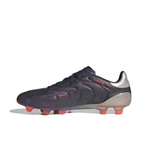 Adidas COPA PURE 2 Футбольные бутсы Низкий Топ Черный Серебряный Мужской