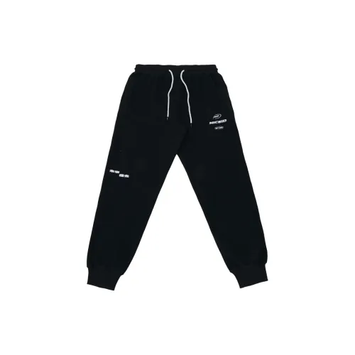 NICEID Вязаные тренировочные штаны унисекс