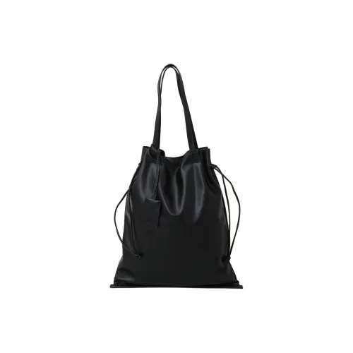 Конверс Хлопок Тоут Сумка Сумка для покупок Сумка на плечо Стандартная Женская Черная