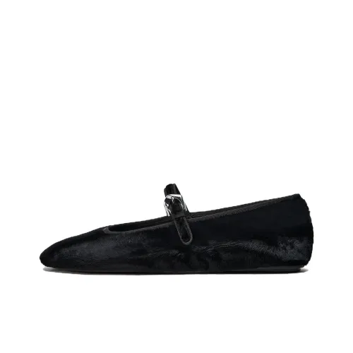 ZARA Женские повседневные туфли, черные, женские