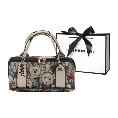 LETOO Холщовая сумка женская многоцветная