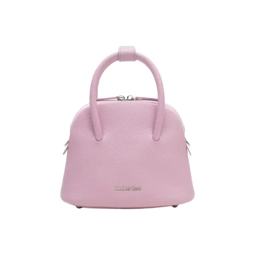 ROSELESSROSE Сумка для боулинга из натуральной коровьей кожи сумка через плечо сумка маленькая женская