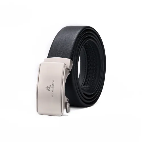 POLOMEISDO Ремень из натуральной коровьей кожи практичный подарочная коробка для пар мужской ширина 3,5 см