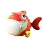 JOY0087E - Красный Акула