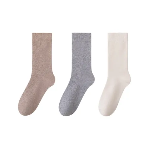 Cheemy Free Носки Crew Женские упаковка из 3 пар