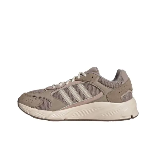Adidas CRAZYCHAOS 2000 Повседневный Низкий Топ Серый Коричневый Женский