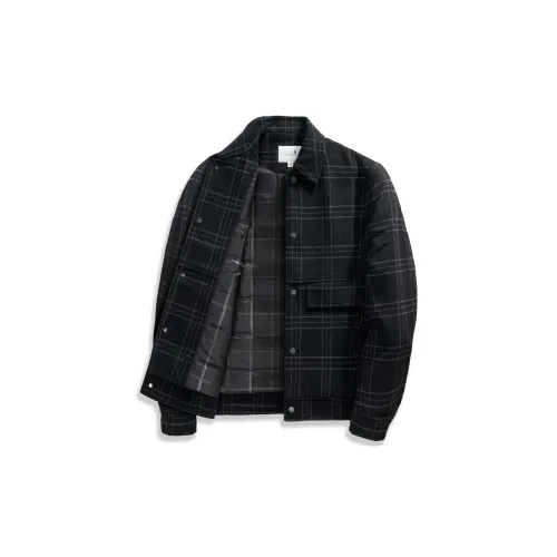 Dance with Wolves Пуховик Мужской