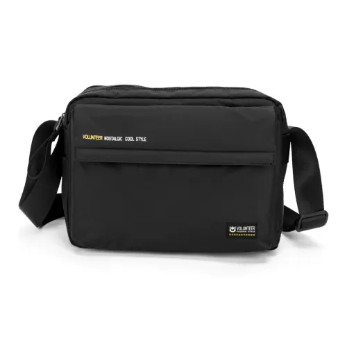 Volunteer Oxford Crossbody Bags Men's Multicolor