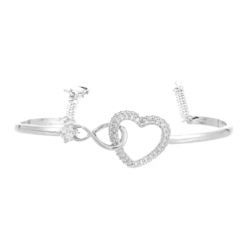 CLARKIA FLOWER Медные браслеты для женщин