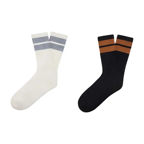 Ermenegildo Zegna Мужские носки MID до икры