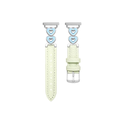 CHUANGYIDA Ремешок OPPO Совместимость Искусственная кожа Материал 145~210 мм