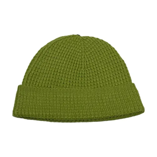 Chrome Hearts Эластан Шапки-бини Унисекс Зеленый
