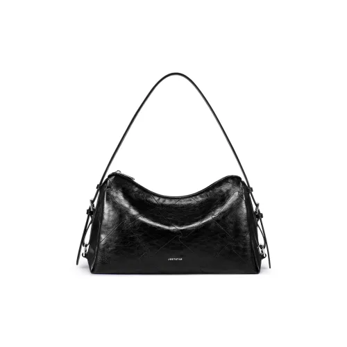 JUST STAR Сумка из синтетической кожи сумка через плечо сумка на плечо стандартная женская черная коричневая белая