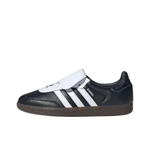 adidas originals Samba LT Кроссовки для скейтбординга Низкие Черные Мужские