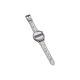 Французский винтажный белый