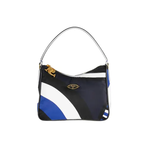 EMILIO PUCCI Сумки Синий Черный Женские