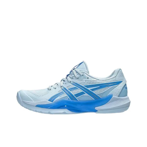 Asics POWERBREAK FF Повседневный Низкий Топ Синий Женский