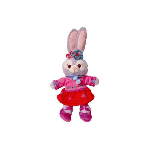 Disney Stella Lou Гонконгский Дисней Куклы Плюшевая Кукла 30 см Высота