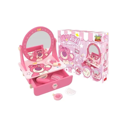 DISNEY FROZEN Лотсо Деревянный Дрессер Игрушки