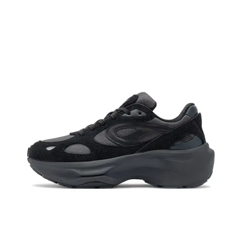 ANTA SNEAKERVERSE Повседневный Низкий Топ Серый Замковый/Черный/Коала Серый Женский