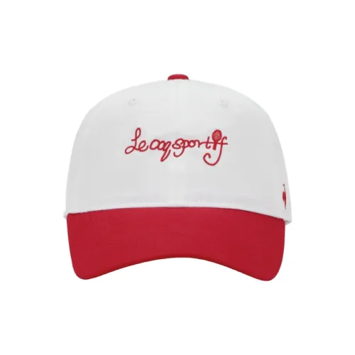 Le Coq Sportif Хлопковые кепки унисекс
