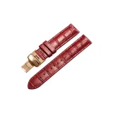 Красный, цвет розового золота, пряжка